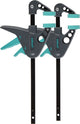 Wolfcraft Wolfcraft Eenhand Kleber Klemmen EHz 40-110 2 ST 3455100
