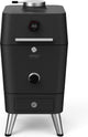 Everdure von Heston Blumenthal Everdure 4K Holzkohlegrill Anthrazit Schwarz von Heston Blumenthal