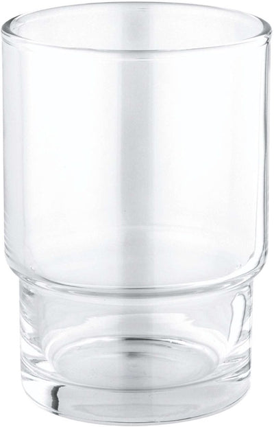 Grohe Startglas Kristall - Chrom