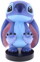 Cableguys Stitch – Figurenständer für Telefon | Controller | Ladekoffer (Kabelbinder original)