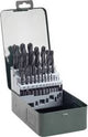 Bosch 25-teiliges HSS-R Metallbohrer-Set
