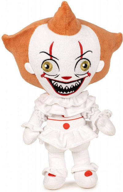 Play by Play it – 27 cm großes Pennywise-Kuscheltier im Display