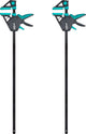 Wolfcraft - 2 Klebeklemmen pro ergo - 700 mm - 8677060