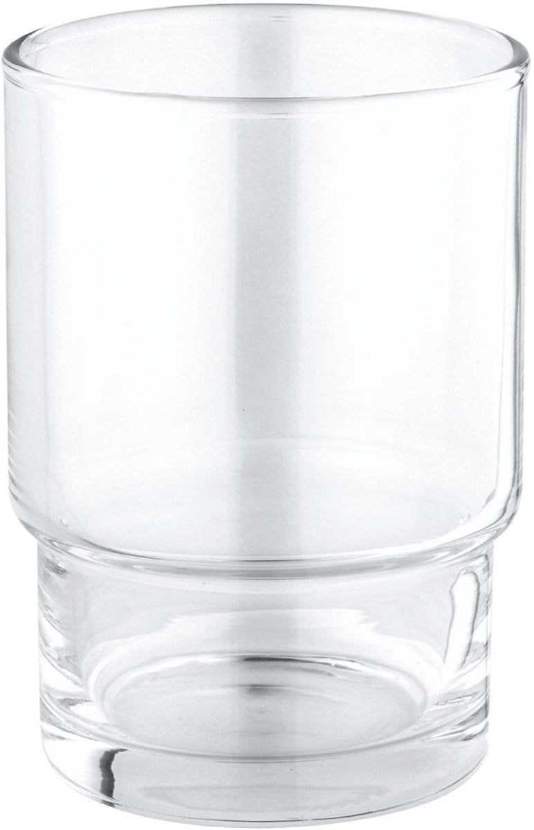 Grohe Startglas Kristall - Chrom