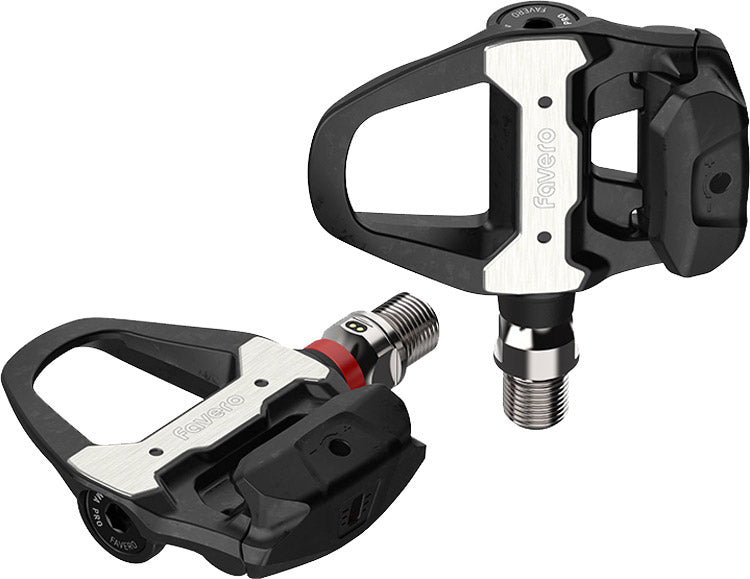 Favero assioma pro rs-1 Leistungsmesserpedale