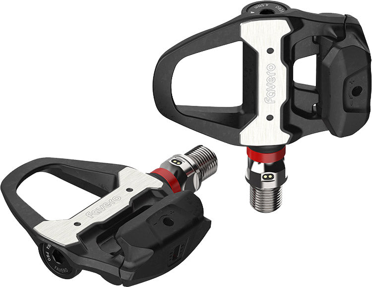 Favero assioma pro rs-2 Leistungsmesserpedale