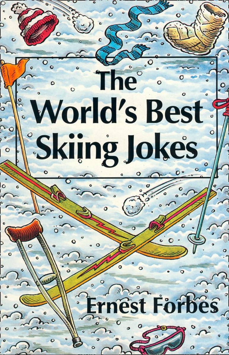Die besten Skiwitze der Welt