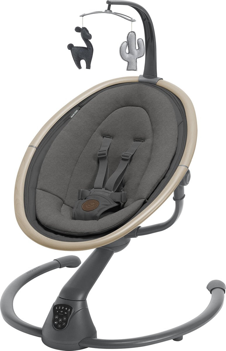 Maxi-Cosi Cassia – Schaukelstuhl – Beyond Graphite