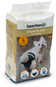 Beeztees Hundewindeln L - Hundewärmehose - Schwarz - 10 Stk