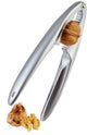 Gefu nutcracker 17 cm – stainless steel – for walnuts, hazelnuts and almonds