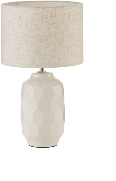 Pauleen Paulmann LED-Tischleuchte Charming Sparkle E14 max. 20W Creme