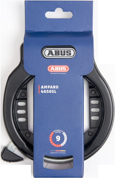 Abus Rahmenschloss Amparo R 4650SL schwarz Art2