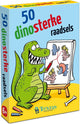 Tucker's Fun Factory 50 knifflige Dino-Rätsel