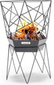 Barbecook Sierra - Feuerkorb - Stahl - Schwarz - 45x45x71cm