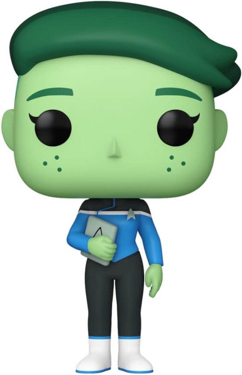 Funko-Pop! Fernsehen: Star Trek Unterdecks – d'vana tendi