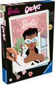 Ravensburger erstellt Schilder unter der Nummer - Barbie