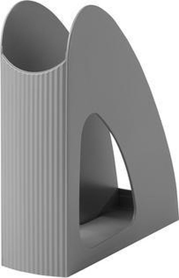 Han-Magazinkassette – Re-Loop – 100 % recycelt – Grau – Format A4 C4 – HA-16218-991