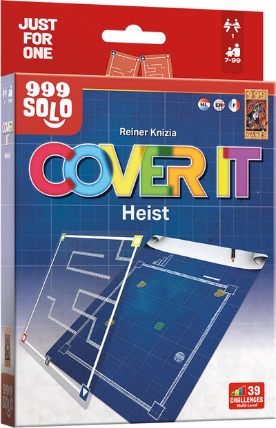 999games 999 Games deckt alles ab! Überfall