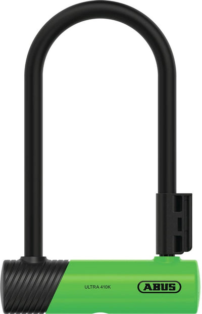 Abus Ultra Mini 410K 150HB180 Bügelschloss inkl. SH34-Halterung