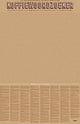 Stratier XL-Spielplakat – Kaffee-Wortsuche – 100 Fakten