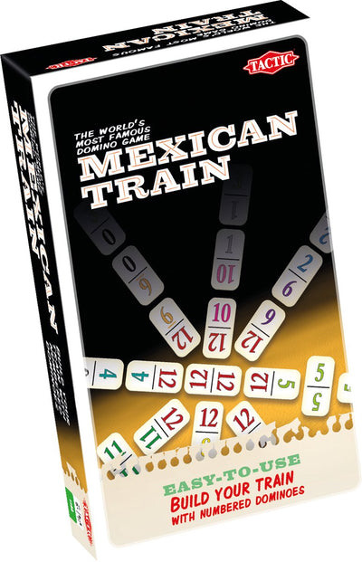 Taktische mexikanische Zugreiseausgabe