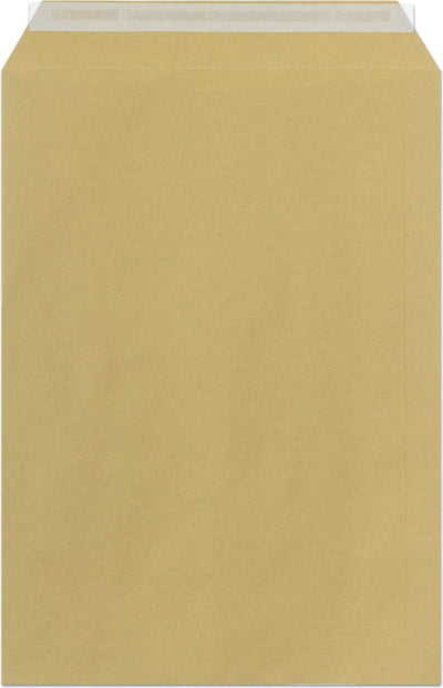 Umschlag für Rathausurkunde – 229 x 324 mm – C4 – Kraftpapier – mit Klebestreifen – 250 Stück – rd-303598
