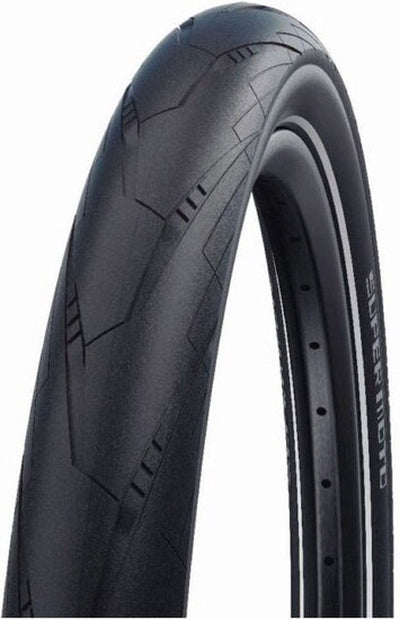 Schwalbe Reifen 20-2.40 (62-406) Super Moto Perf DD SW-Skin +R.