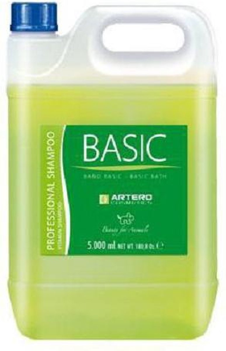 Artero neutral-universelles Hundeshampoo 5l