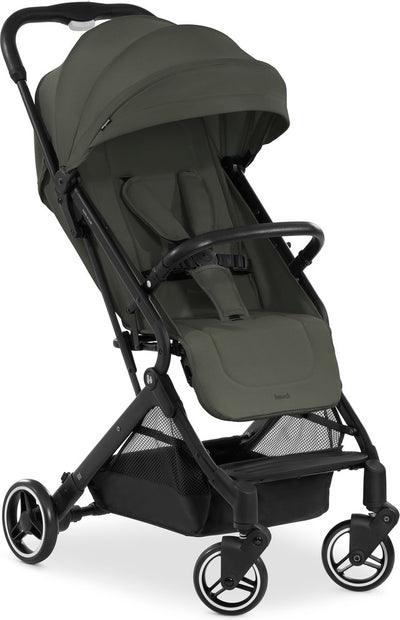Hauck Travel n Care Buggy – handlich und kompakt – dunkeloliv