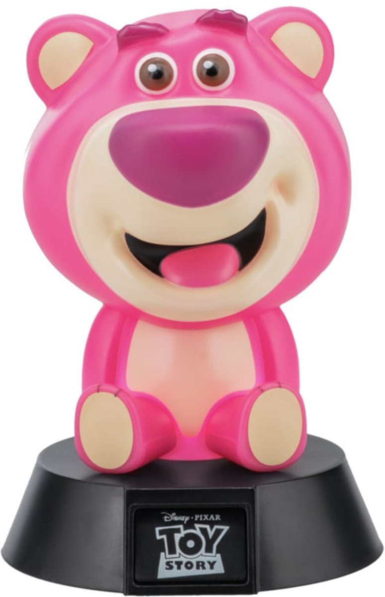 Paladone-Produkte Toy Story Icons Light Lotso Huggin Bear