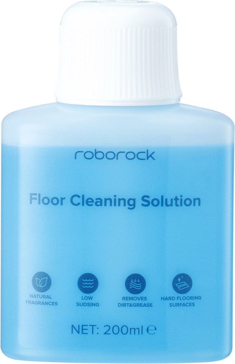 Roborock – 200 ml Bodenreinigungslösung – Mopps