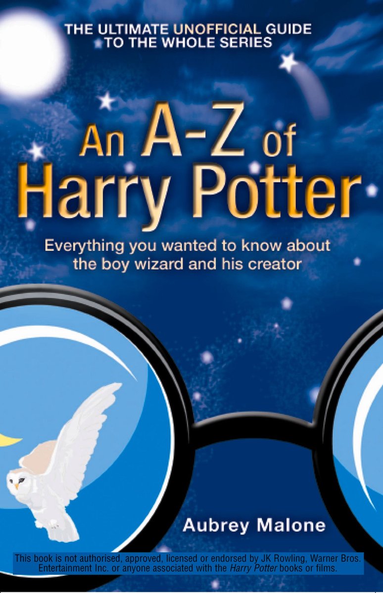 Harry Potter von A bis Z