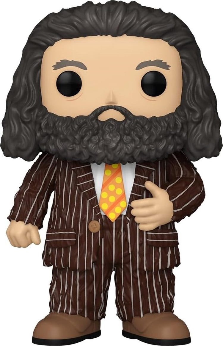 Funko Pop Harry Potter: Rubeus Hagrid Tierfell-Outfit-Puppe Nr. 171