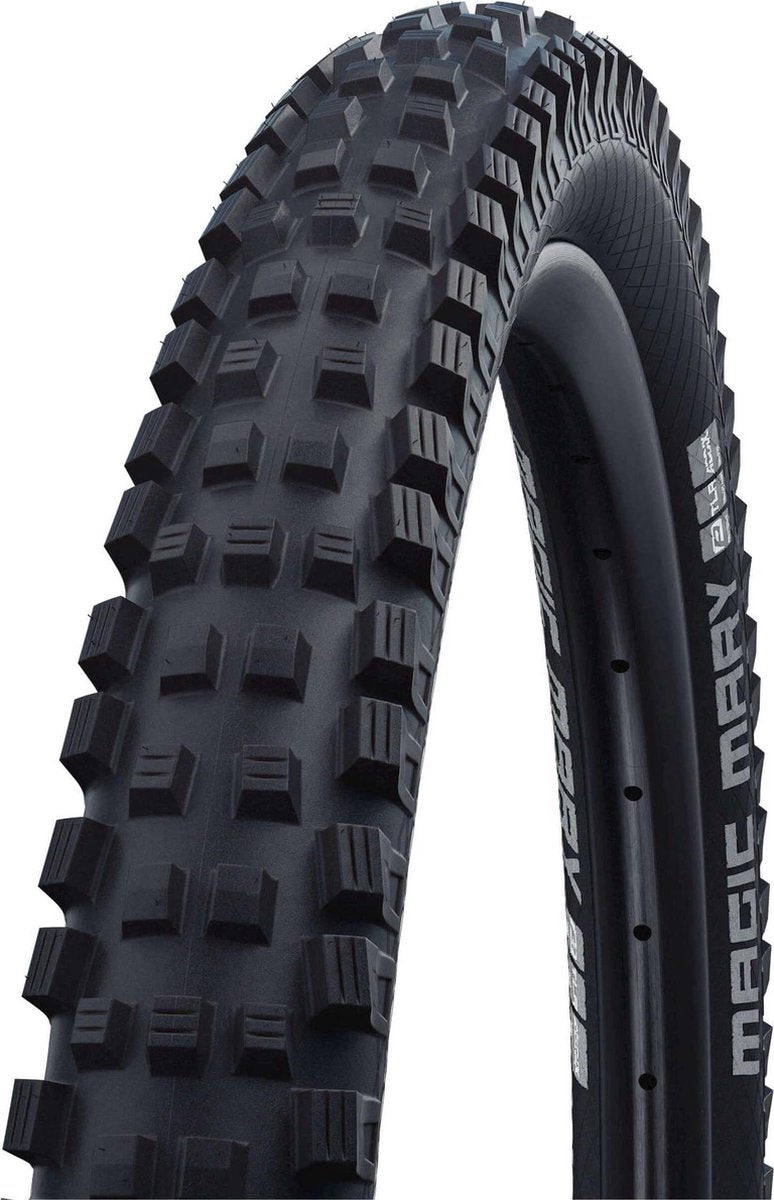 Schwalbe Magic Mary BikePark Außenreifen 27.5 x 2.40 62-584 mm - schwarz