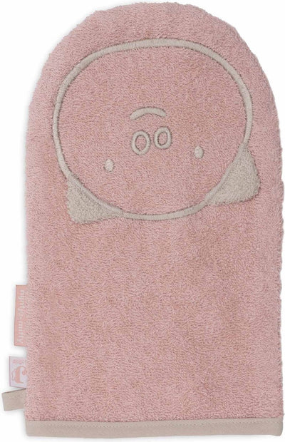 Jollein x Miffy – Babywaschlappen aus Frottee – Grunty