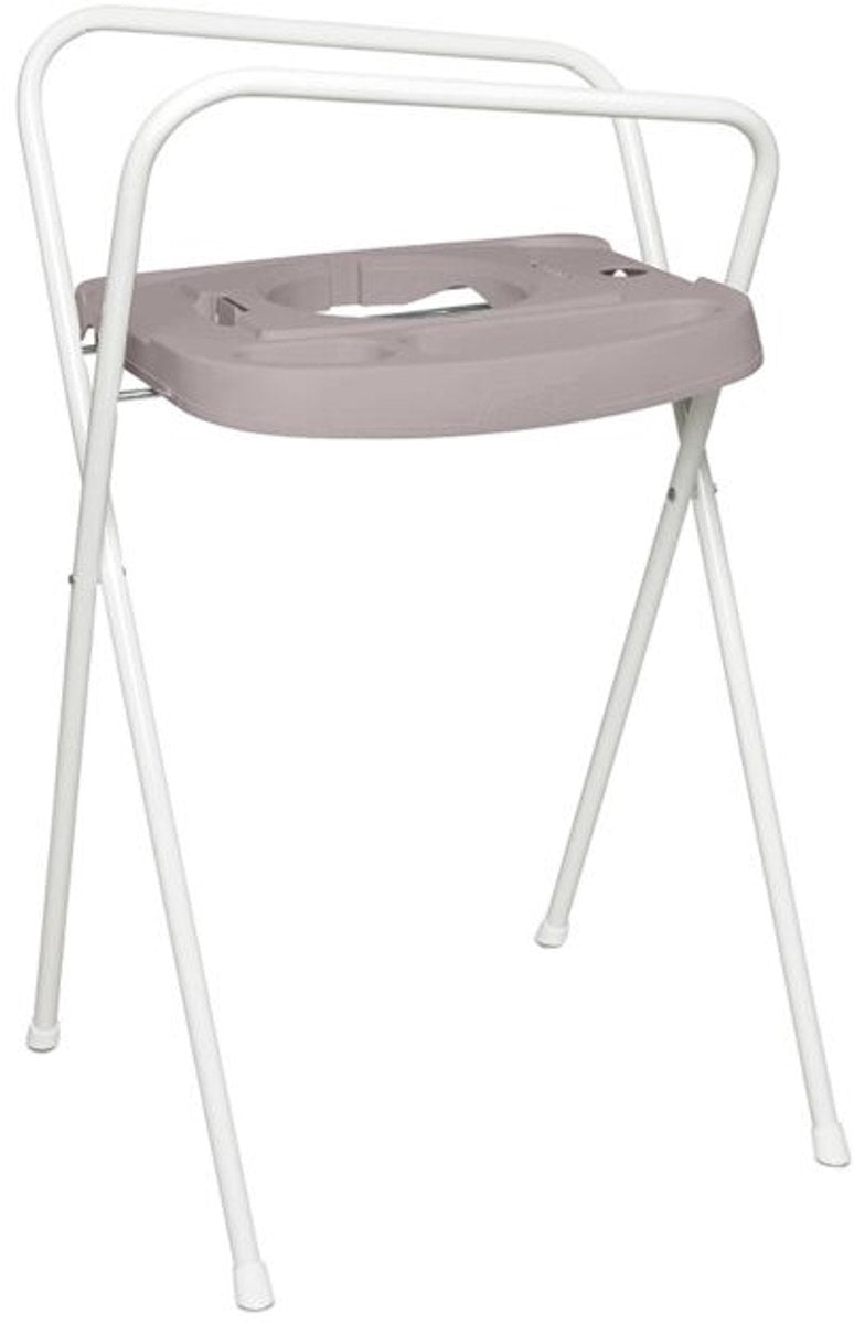 Bébé-jou Badewannenständer Click 103 cm Kreidebraun