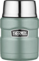 Thermos King Lebensmittelträger Entenei grün 470 ml