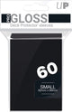 Ultrapro-Ärmel klein schwarz 60 d10
