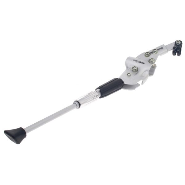 Ergotec Side Standard Scarch Monting 24 T M 28 Universal Silber