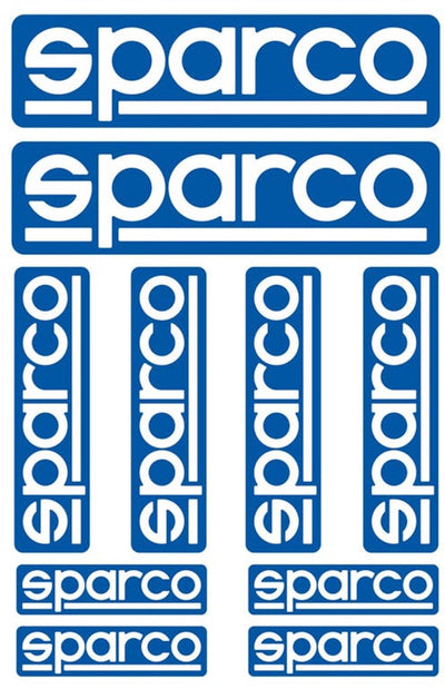 Sparco Auto-Klebeband-Set