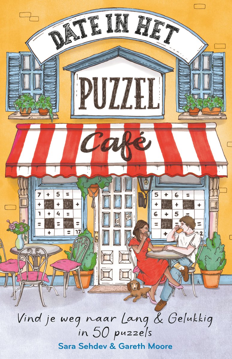 Date im Puzzle-Café