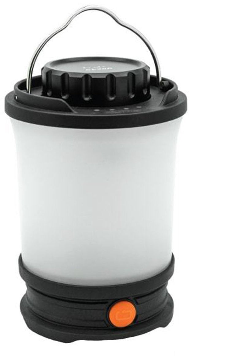 Fenix cl30r Campinglampe Fecl30r wiederaufladbare Campinglampe, schwarz, 650 Lumen, Kunststoff, Aluminium