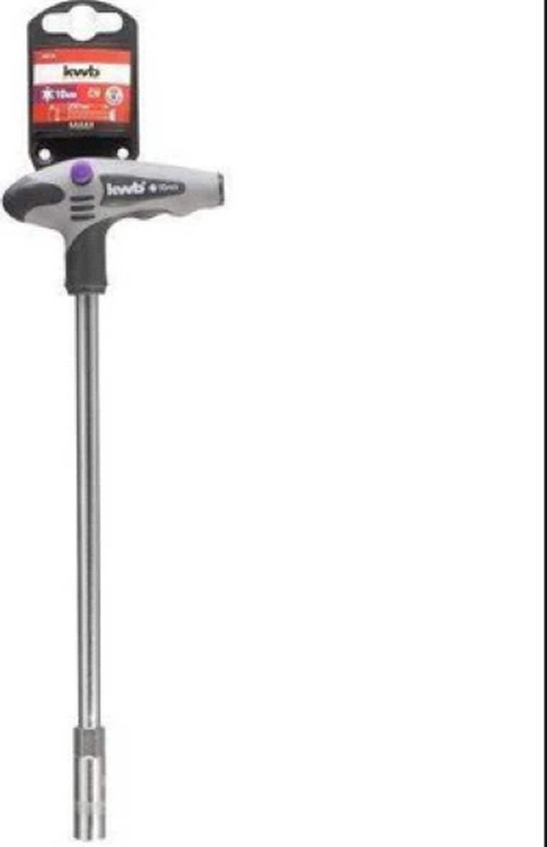 Kwb T-Griff-Steckschraubendreher 10 mm