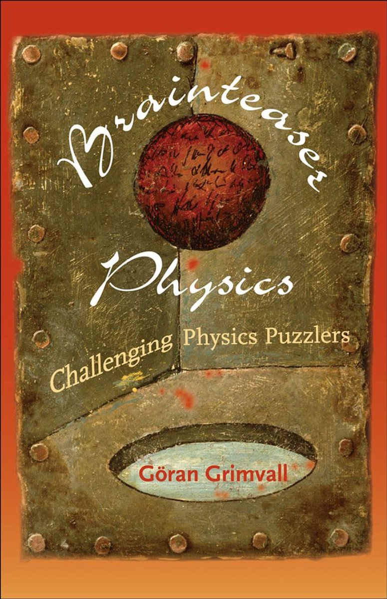 Denkaufgabe Physik