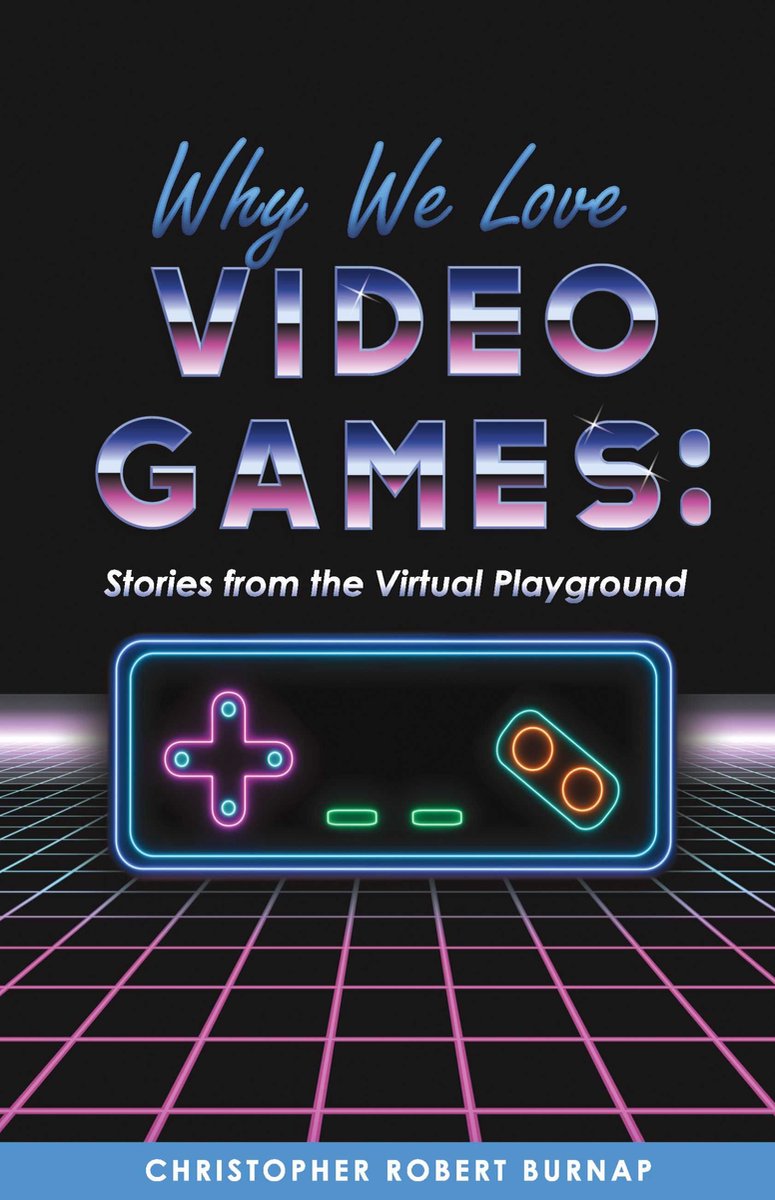 Warum wir Videospiele lieben