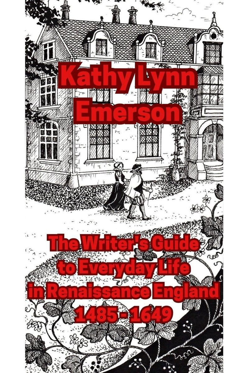 Der Leitfaden des Autors zum Alltag im England der Renaissance