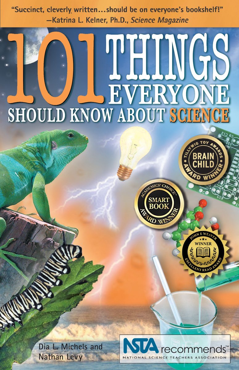 101 Dinge, die jeder über Wissenschaft wissen sollte