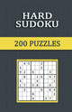 Schweres Sudoku mit 200 Rätseln