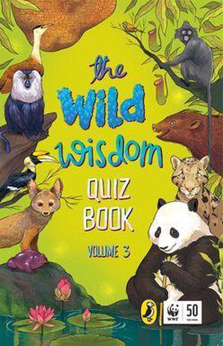 Das wilde Weisheits-Quizbuch Band 3