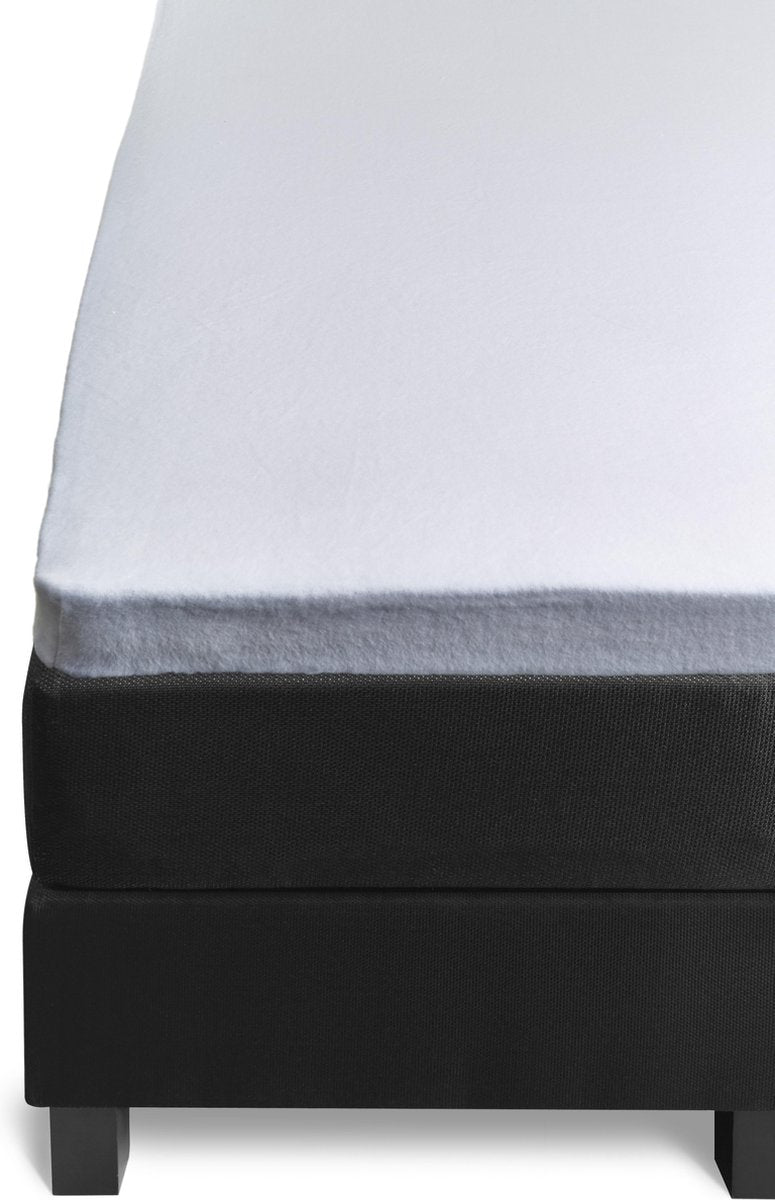 Bettenhaus Multifit Molton – 100 x 210 220 – Weiß